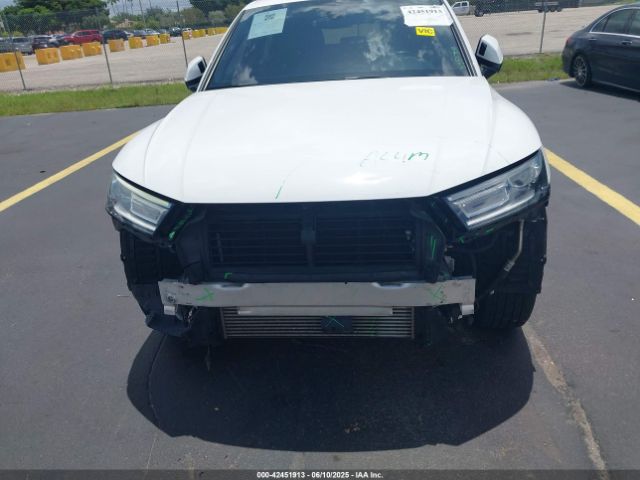 WA1ANAFY4L2106527 Audi Q5 Premium 45 Tfsi Quattro S Tronic