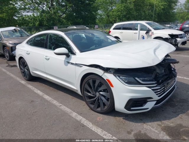 2020 VOLKSWAGEN ARTEON WVWSR7AN6LE013151
