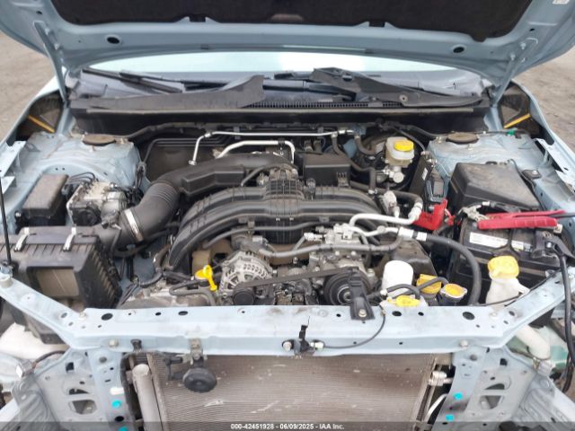 JF2GTAMC1KH200584 Subaru naturally aspirated