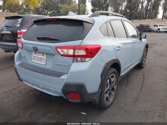 JF2GTAMC1KH200584 Subaru naturally aspirated