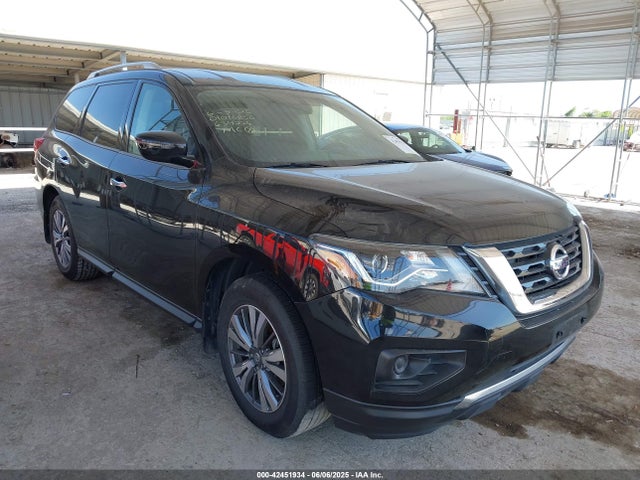 Nissan 2020 2020 5N1DR2AN0LC634226 Image 1