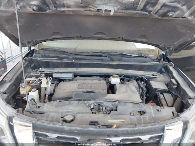 Nissan 2020 2020 5N1DR2AN0LC634226 Image 10