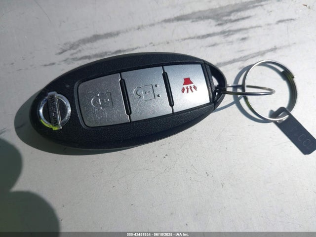 Nissan 2020 2020 5N1DR2AN0LC634226 Image 11