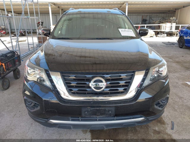 Nissan 2020 2020 5N1DR2AN0LC634226 Image 12
