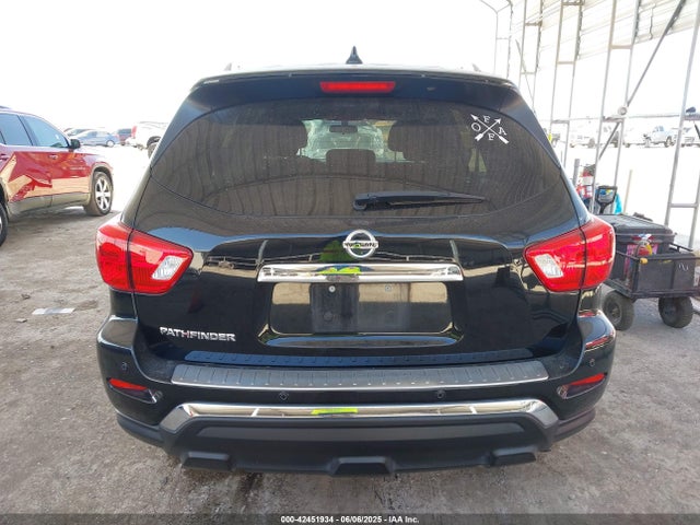 Nissan 2020 2020 5N1DR2AN0LC634226 Image 16