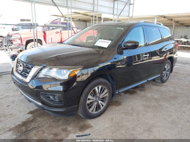Nissan 2020 2020 5N1DR2AN0LC634226 Image 2