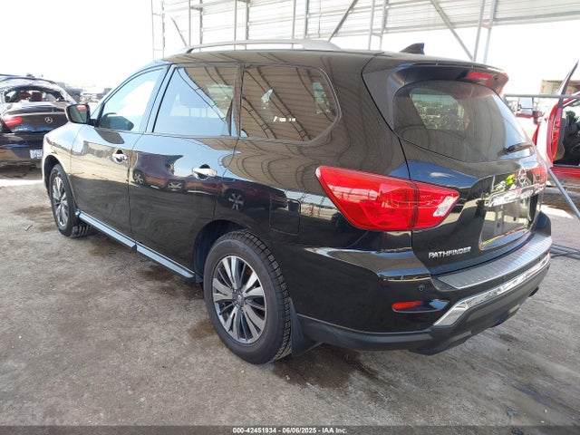 Nissan 2020 2020 5N1DR2AN0LC634226 Image 3