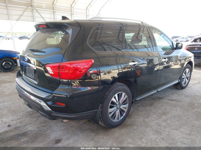 Nissan 2020 2020 5N1DR2AN0LC634226 Image 4