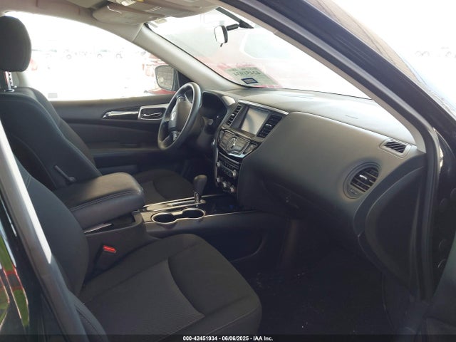 Nissan 2020 2020 5N1DR2AN0LC634226 Image 5