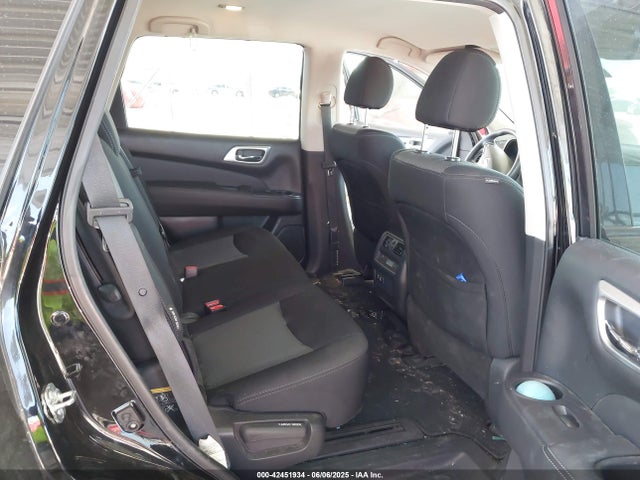 Nissan 2020 2020 5N1DR2AN0LC634226 Image 8