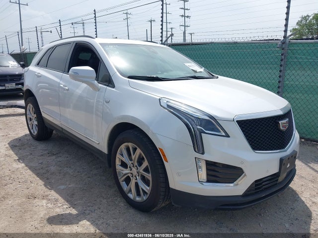 2020 CADILLAC XT5 1GYKNGRS6LZ112836 Photo 0