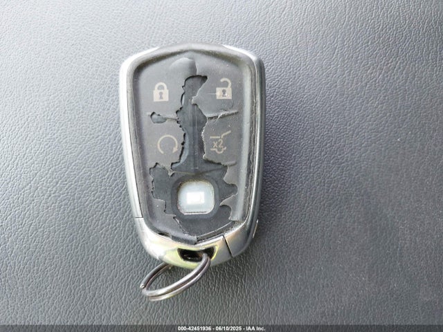 2020 CADILLAC XT5 1GYKNGRS6LZ112836 Photo 10