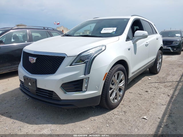 2020 CADILLAC XT5 1GYKNGRS6LZ112836 Photo 1