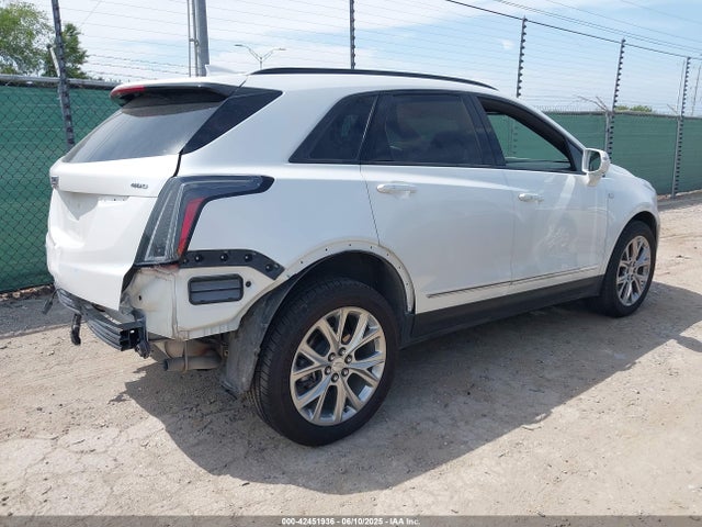 2020 CADILLAC XT5 1GYKNGRS6LZ112836 Photo 3