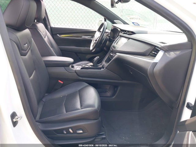 2020 CADILLAC XT5 1GYKNGRS6LZ112836 Photo 4