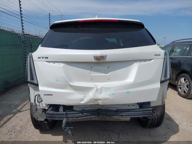 2020 CADILLAC XT5 1GYKNGRS6LZ112836 Photo 5