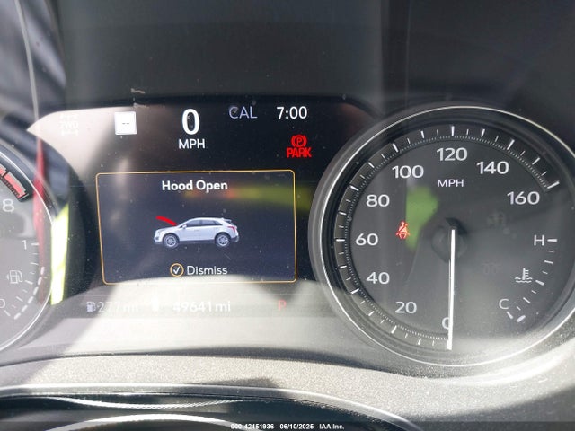 2020 CADILLAC XT5 1GYKNGRS6LZ112836 Photo 6