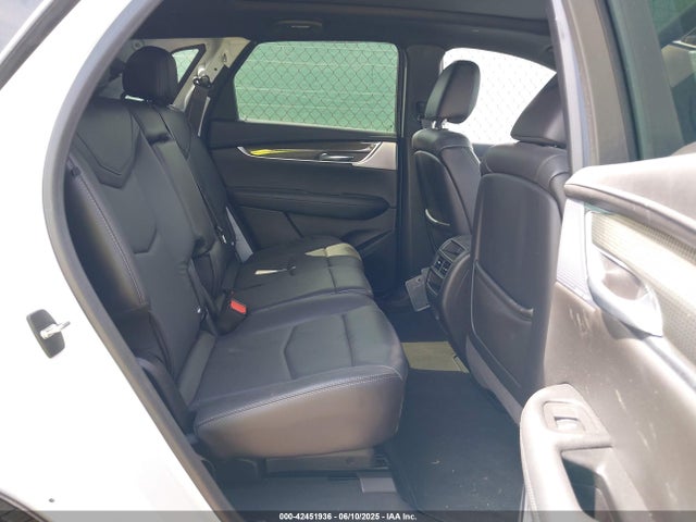 2020 CADILLAC XT5 1GYKNGRS6LZ112836 Photo 7