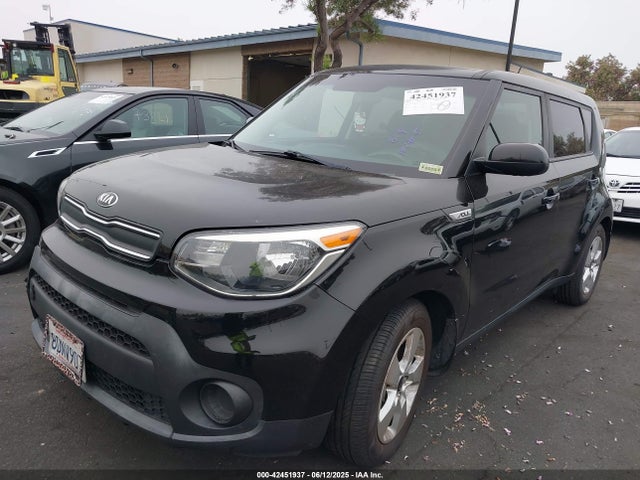 KIA g 2018 KNDJN2A2XJ7895300 Image 2