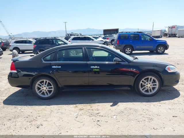 Chevrolet lfx 2014 2G1WC5E39E1187664 Image 13