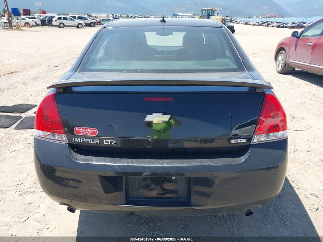 Chevrolet lfx 2014 2G1WC5E39E1187664 Image 16