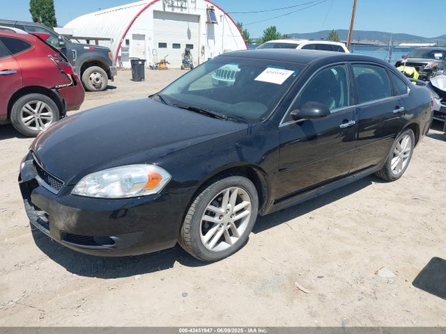 Chevrolet lfx 2014 2G1WC5E39E1187664 Image 2