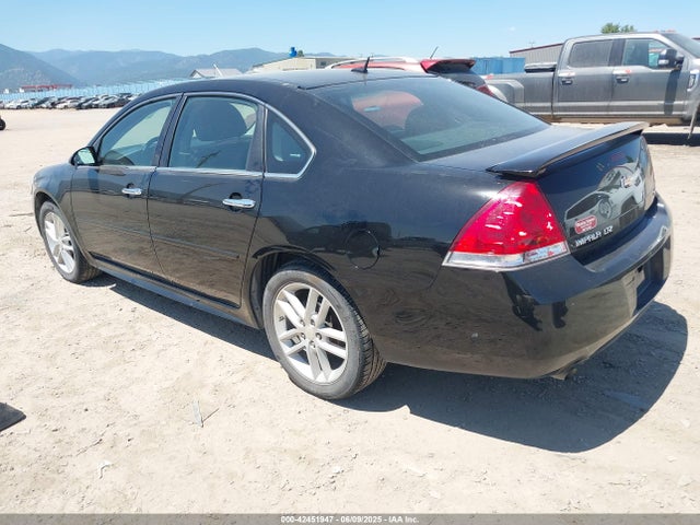 Chevrolet lfx 2014 2G1WC5E39E1187664 Image 3