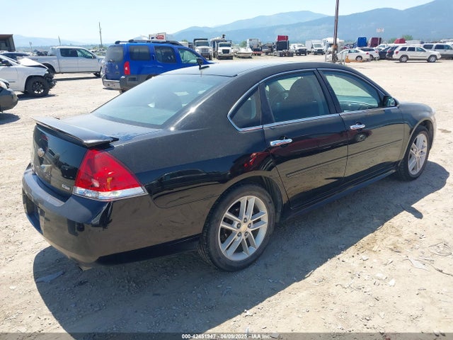 Chevrolet lfx 2014 2G1WC5E39E1187664 Image 4