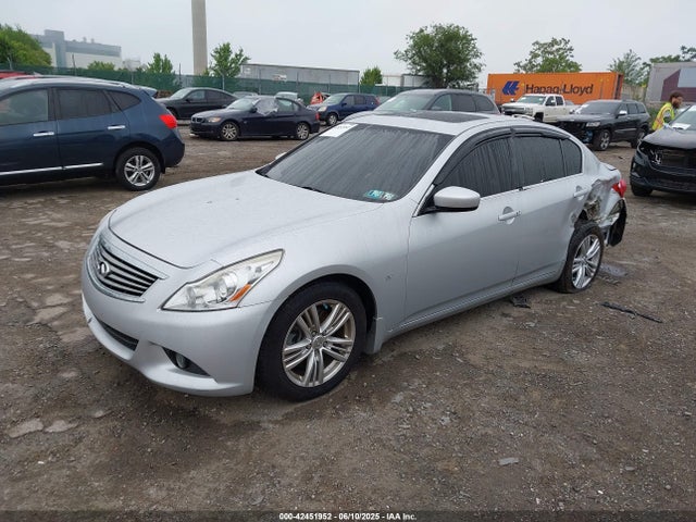 JN1CV6AP1FM501500 Infiniti 2015