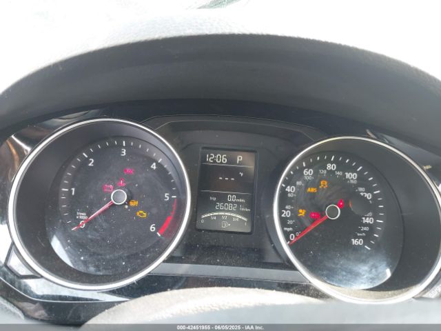 3VWLA7AJ4FM328759 Volkswagen Jetta 2.0l Tdi Se