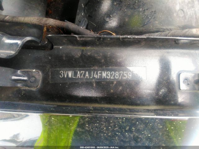2015 VOLKSWAGEN JETTA 3VWLA7AJ4FM328759 Photo 8