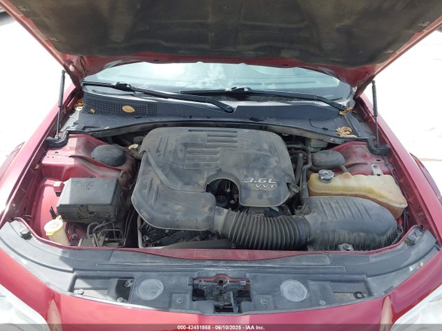 Chrysler 2014 2014 2C3CCAEG1EH379758 Image 10