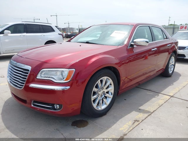 Chrysler 2014 2014 2C3CCAEG1EH379758 Image 2