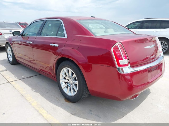 Chrysler 2014 2014 2C3CCAEG1EH379758 Image 3