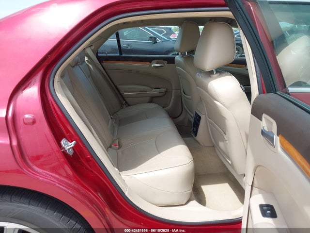 Chrysler 2014 2014 2C3CCAEG1EH379758 Image 8