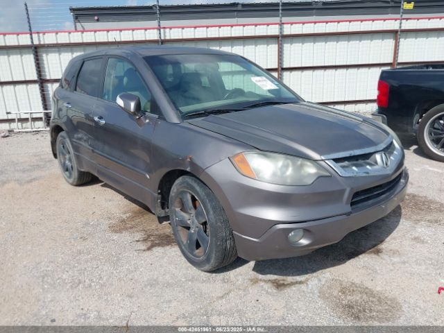 2008 ACURA RDX 5J8TB18548A020241
