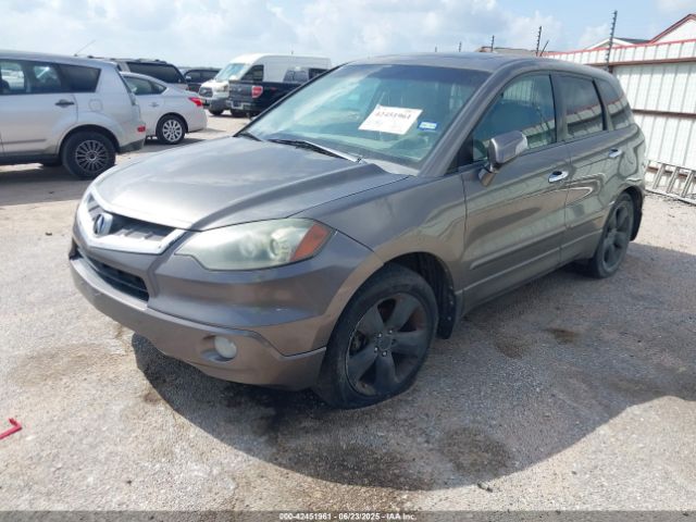 2008 ACURA RDX 5J8TB18548A020241 Photo 1