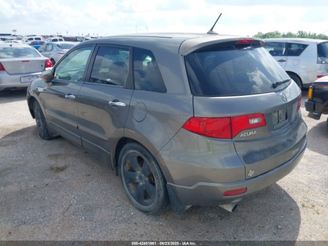 2008 ACURA RDX 5J8TB18548A020241 Photo 2