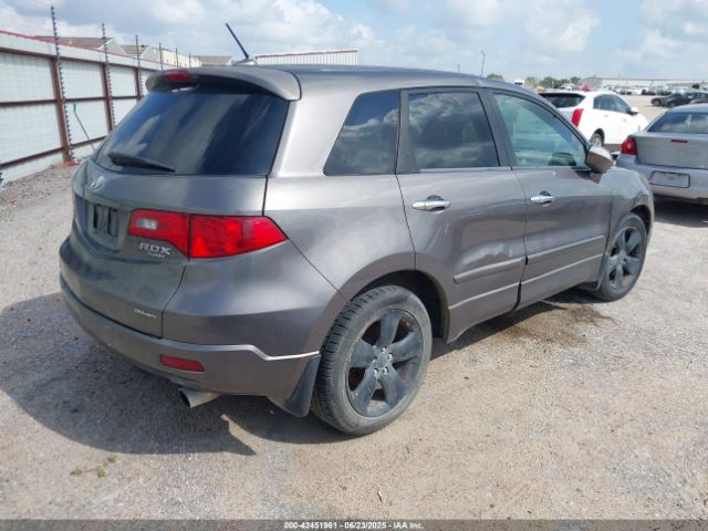 2008 ACURA RDX 5J8TB18548A020241 Photo 3