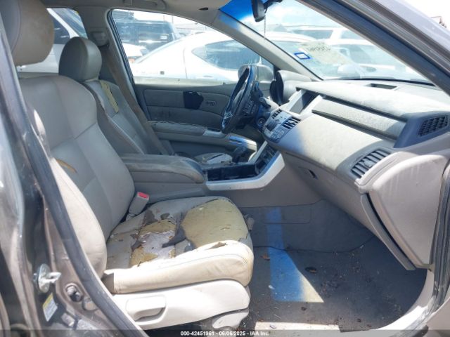 2008 ACURA RDX 5J8TB18548A020241 Photo 4