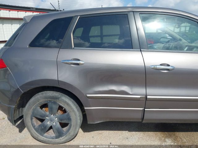 2008 ACURA RDX 5J8TB18548A020241 Photo 5