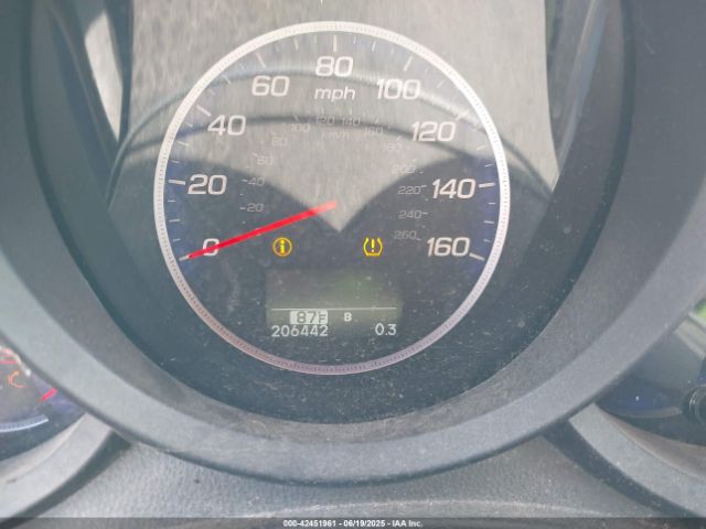2008 ACURA RDX 5J8TB18548A020241 Photo 6