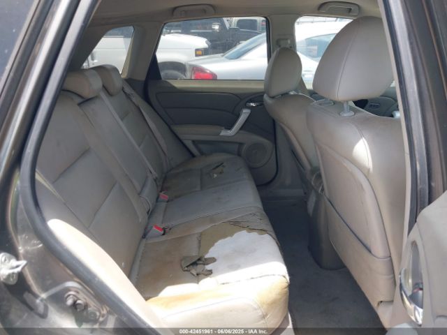 2008 ACURA RDX 5J8TB18548A020241 Photo 7