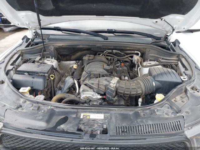 2018 DODGE DURANGO 1C4SDJGJ3JC157474 Photo 9
