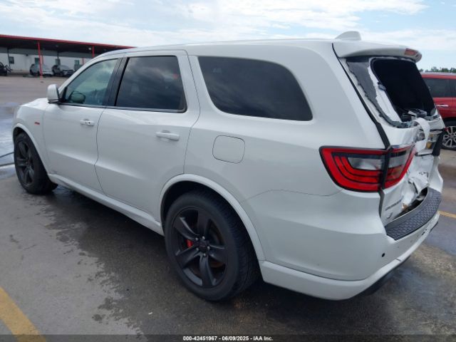 2018 DODGE DURANGO 1C4SDJGJ3JC157474 Photo 2