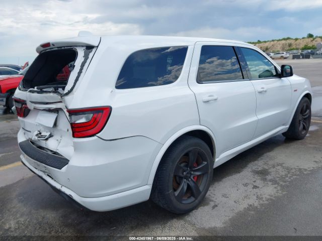 2018 DODGE DURANGO 1C4SDJGJ3JC157474 Photo 3