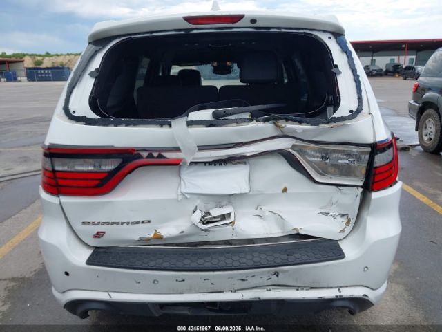 2018 DODGE DURANGO 1C4SDJGJ3JC157474 Photo 5