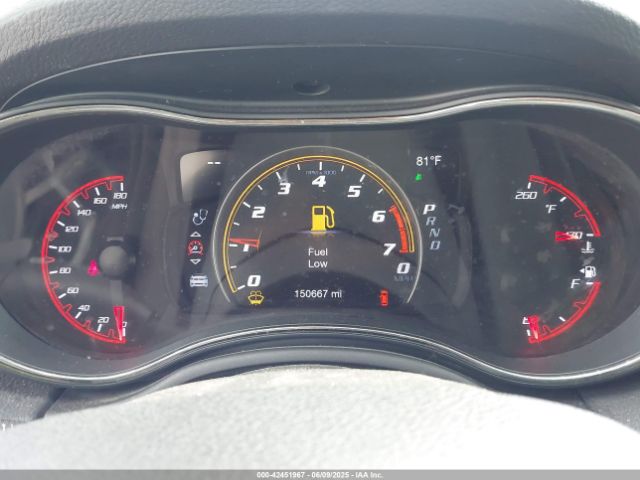 2018 DODGE DURANGO 1C4SDJGJ3JC157474 Photo 6