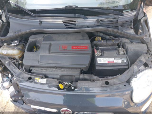 2016 FIAT 500 3C3CFFKR1GT161257 Photo 9