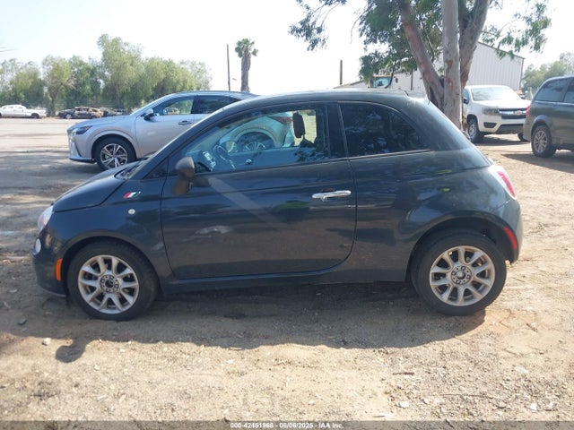 3C3CFFKR1GT161257 Fiat 500